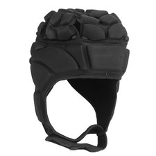 Goalkeeper Helmet Rugby Cap Headguard Professional Football Equipment For Skati˜