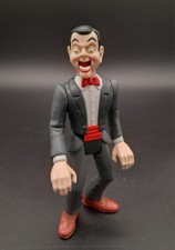 RARA ACT. FIG. GOOSEBUMPS PICCOLI BRIVIDI SLAPPY IL PUPAZZO PARLANTE HASBRO 1996