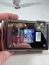 Olympus Stylus Tough-8000 12MP Rugged Waterproof Compact Camera 3.6x Zoom Read