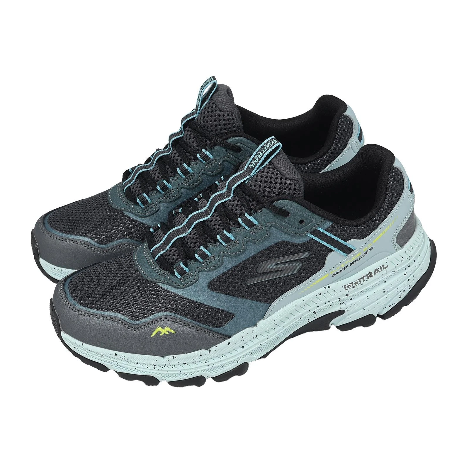 Skechers Go Run Trail Altitude 2.0 Wide Ravine Women Trail Running 129525-WNVAQ
