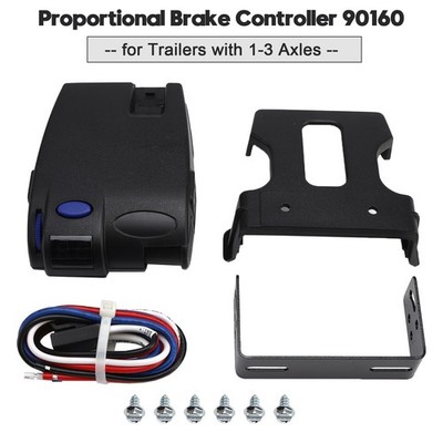Proportional Brake Controller 90160 für Trailers with 1-3 Axles