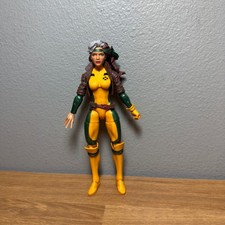 Figura de acción Marvel Legends Rogue Toy Series 6 Hasbro Juggernaut BAF Wave X-Men
