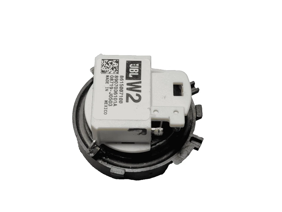 ALTAVOZ JBL PARABRISAS LADO DERECHO O DERECHO A PILAR TWEETER 21-25 TOYOTA SIENNA OEM Foto 3 de 4