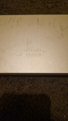 Cisco Meraki MX64 Cloud Managed Security Appliance ungetestet