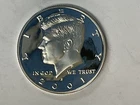 2001 S Silver Kennedy Proof