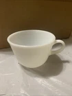 Vintage Pyrex US Mess Hall Milk Glass Coffee Mug Replacement Cup Sh4