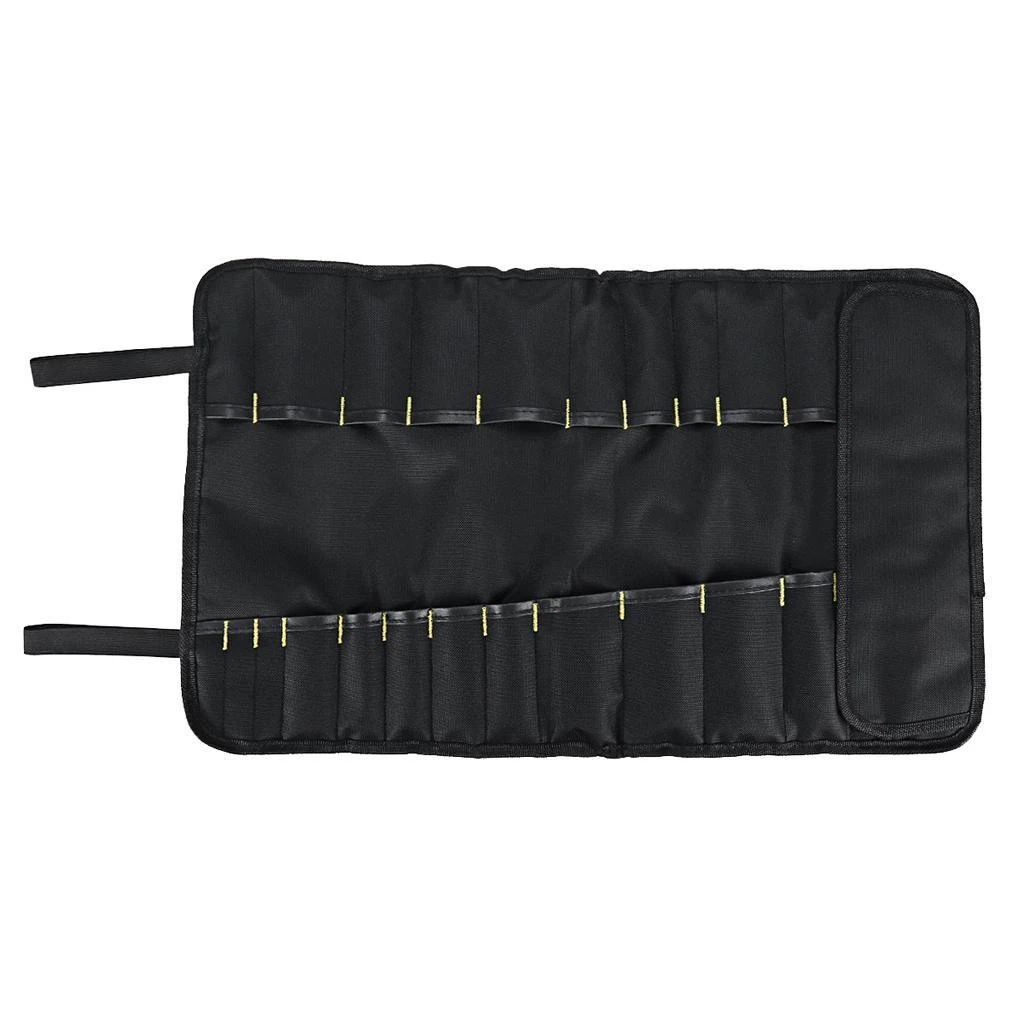 Pouch for Chefs Chef Case Durable Kitchen Black