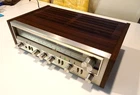 Pioneer SX-3600 Stereo Receiver  120V 60Hz 200 Watts Vintage Japan Made READ !!!