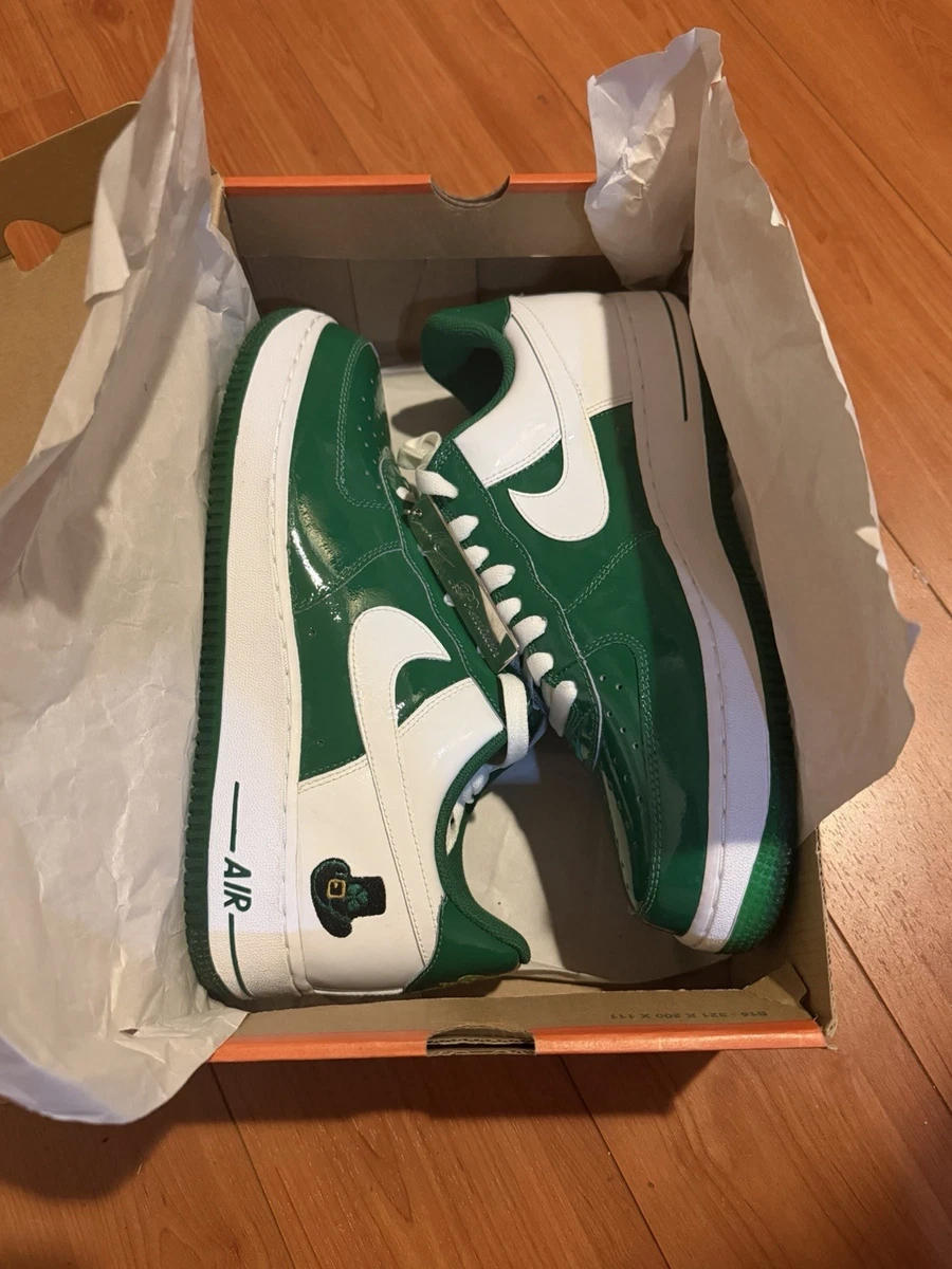Preços baixos em Nike Air Force 1 Low Pine Green | eBay