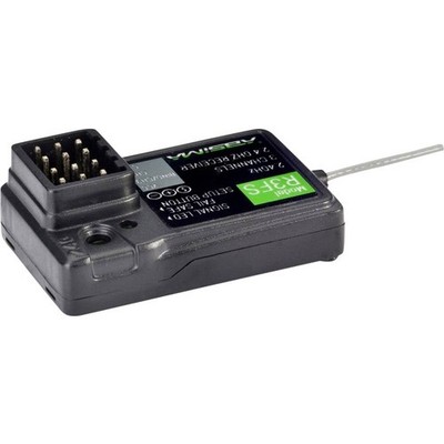 Absima R3FS 3-Kanal Empfänger 2,4 GHz Stecksystem JR / Futaba