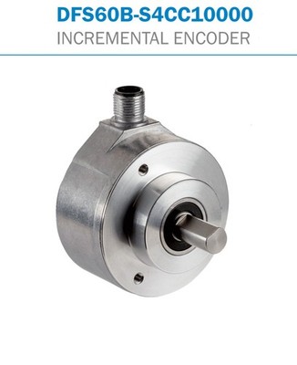 SICK DFS60B-S4CC10000 Encoder, Hi-Res *NEW-Open Box