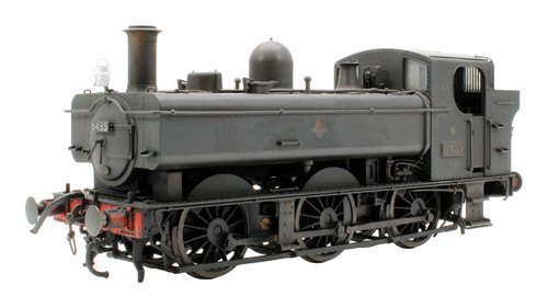 TANQUE ALFORJA DAPOL CALIBRE 'O' GWR/BR 0-6-0 CLASE 64XX 6435 *DCC/RESISTENTE A LA INTEMPERIE* | Condition: Used