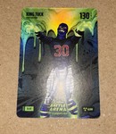 2026 Bo Jackson Battle Arena - “King Tuck” Slime Glow SL-87 RARE Kyle Tucker