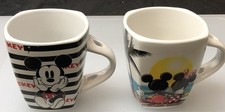 Disney Cups - Mickey And Minnie Mouse