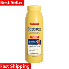 Effective Anti-Fungal Foot Powder 2 Miconazole for 3oz - Quick Relief