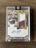 2025 Topps Transcendent Robert Hassell III RC Rookie Patch Auto /25 Nationals