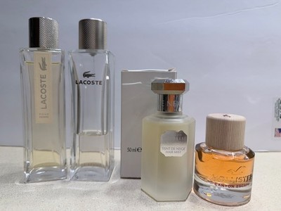 Lacoste Pour Femme 90mlx2 EDP/ SEE DETAILS