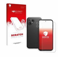 Schutz Folie FüR Fairphone 5 (Display+Kamera) Kratzfest Anti Fingerprint Klar