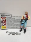 Vintage GI JOE Figure MONKEY WRENCH, Dreadnok 100% Complete 1986 ARAH