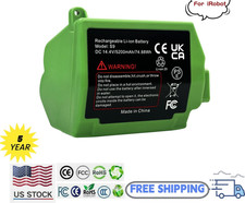 ABL-B 48Wh 16.4V Battery For iRobot Roomba S9 S9 S9550 9550 Robot Vacuum FAST