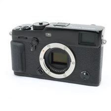 Fujifilm Fuji X-Pro3 Black Mirrorless Camera Body #112