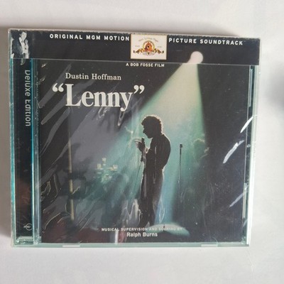 Lenny Soundtrack CD   Deluxe Edition   Dustin Hoffman   Ralph Burns   MGM OST