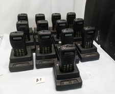 Lot Of 13 Uniden Model SPU554KTS No Battery With Charger APX141 Same As Pictures