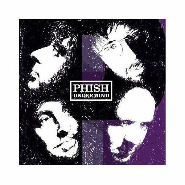 Phish Undermind CD With Bonus DVD Specimens of Beauty for sale online