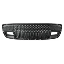 2017-2021 JEEP COMPASS FRONT BUMPER LOWER BOTTOM GRILLE MOPAR OEM NEW 5UP93RXFAC
