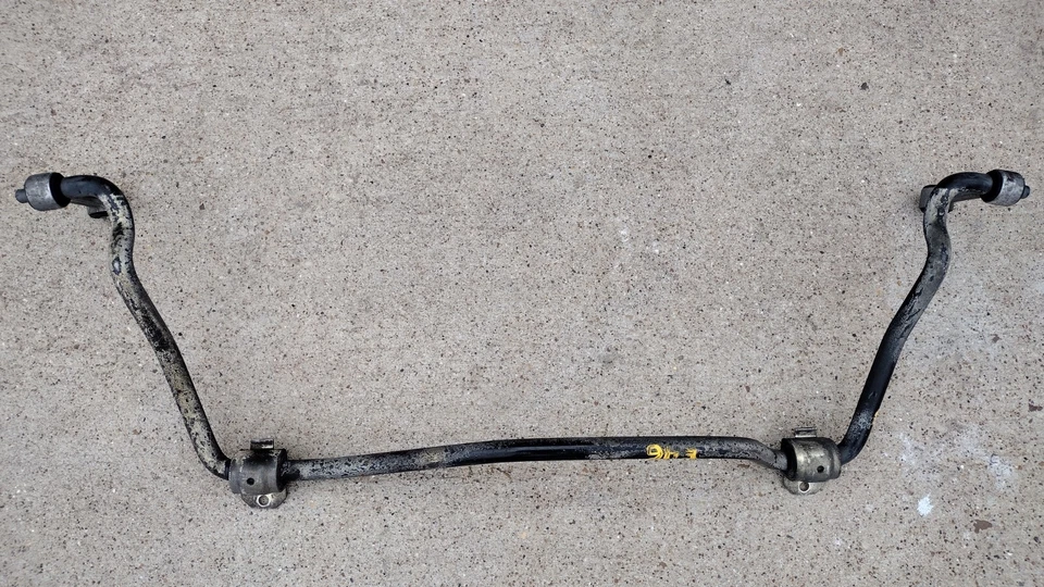 ESTABILIZADOR TRASERO BMW BARRA ESTABILIZADORA Y ESLABONES D=18MM E46 SERIE 3 33551095758 00-06 Foto 4 de 4