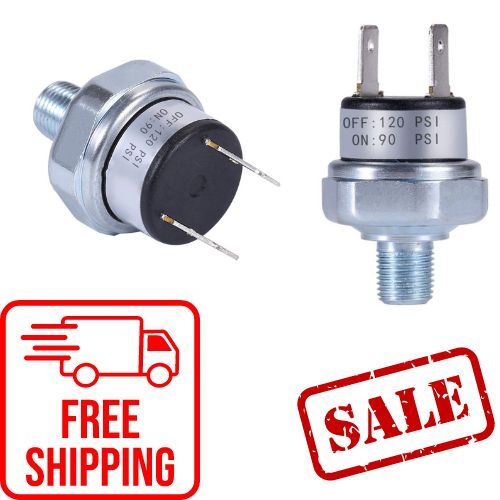 ホルン Horn Switch 90-120 PSI - 1/4