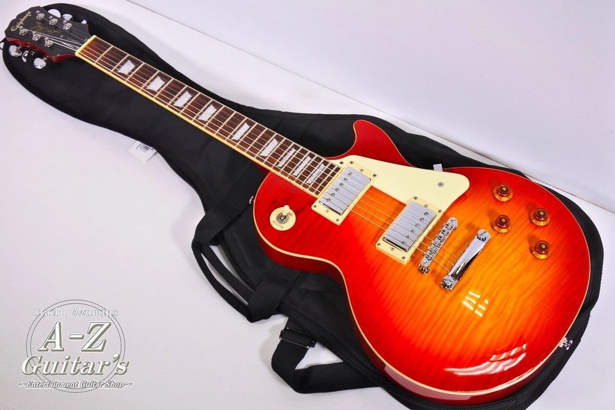Epiphone les 2024 paul standard ebay