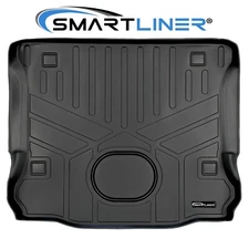 SMARTLINER Custom Fit Cargo Trunk Liner OEM 2015-2018 Jeep Wrangler Unlimited
