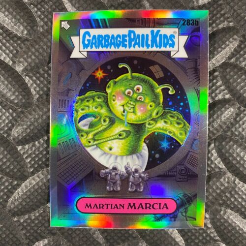 GARBAGE PAIL KIDS 2025 CHROME 7TH SERIES 7 BASE REFRACTOR PICK-A-CARD 251a-AN8b - Picture 132 of 201