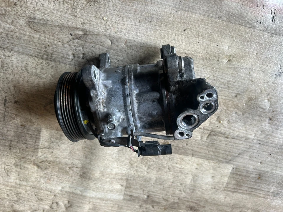 BMW 340I 440I 540I 840I OEM 17-21 A/C AIR CONDITIONING COMPRESSOR PUMP - Image 4 of 4