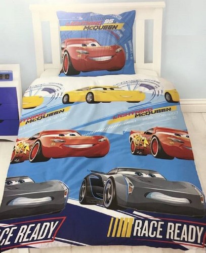 Disney Pixar Cars 3 Single (U.S Twin 