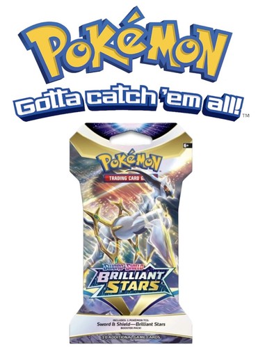 Pokémon TCG Karten XY Sm Swsh Sv Brandneu Verpackt Arm Booster Blister Packung - Picture 122 of 212