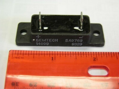 Mil-Spec Semtech SA9769 Rectifier Module 5961-01-299-8924