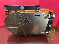 AS IS UNTESTED ESI 200mm Wafer Stage 66209-E ECFM-391101-A 9250 Laser Part