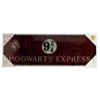 "Sd Toys - Harry Potter Glasposter \"Hogwarts Express\""