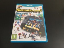 NINTENDO LAND EDITION PAL EUR NINTENDO WII U