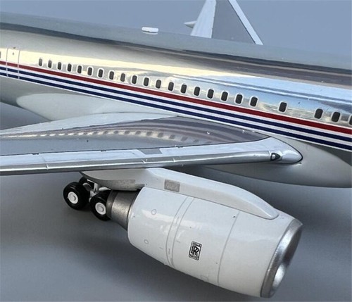 INFLIGHT FOR BOEING 757-200 N505EA burnishing 1:200 Aircraft Pre-built Model - Picture 12 of 12