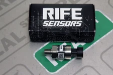 RIFE 5 Bar MAP Sensor Stainless 1/8" NPT Delphi Connector 52-5Bar