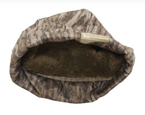 Engranaje con bandas Atchafalaya cáscara suave gorro Bottomland calavera gorra sombrero lana - Imagen 4 de 14