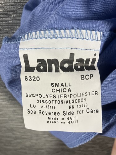 NWT Landau Essentials Women's Medical Scrub Bottoms 8320 Choose Size & Color - Picture 6 of 24