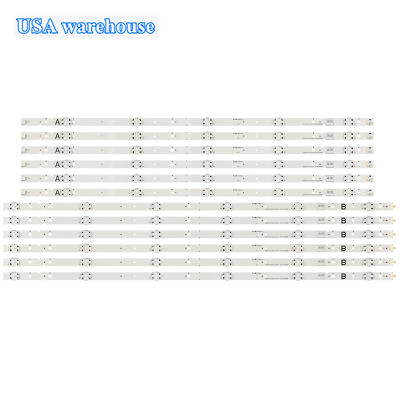 LED Strips For Sony KD-70X690E LG Innoteck FBC 70inch A Type 3PCM00694A