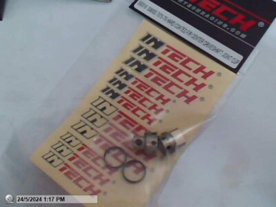 NEW  Swiss 7075-T6 Hard Coated F/R C/D/S Joint Cup suit 1/8 Intech part #350016