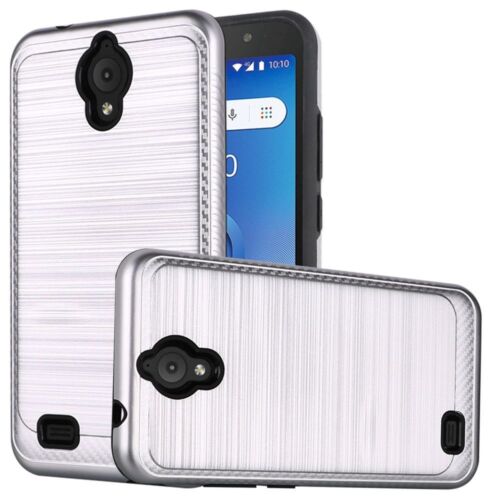For Alcatel AXIA Q-innovations QS5509A Cricket Vision N5001 Lining Case Cover - Picture 5 of 6