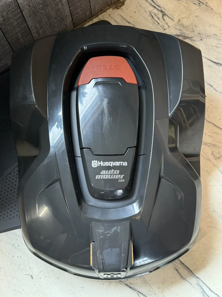 Husqvarna Automower 320 Mähroboter Rasenmäher Baujahr - Bild 3 von 4
