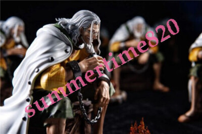 BT Studio One Piece Silvers Rayleigh Resin Statue In Stock H16cm